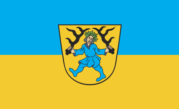 Blaubeuren Flagge Baden Württemberg