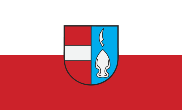 Bleichheim Flagge Baden Württemberg
