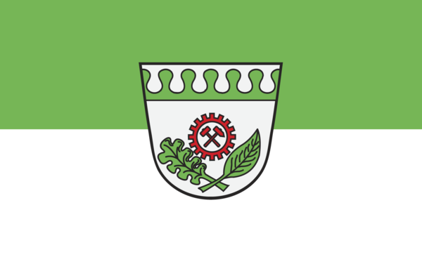 Blumberg Flagge Baden Württemberg