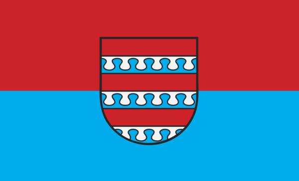 Blumegg Flagge Baden Württemberg