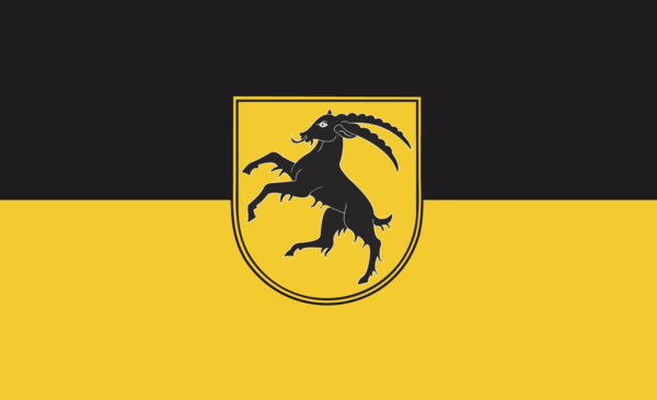 Böckingen Flagge Baden Württemberg
