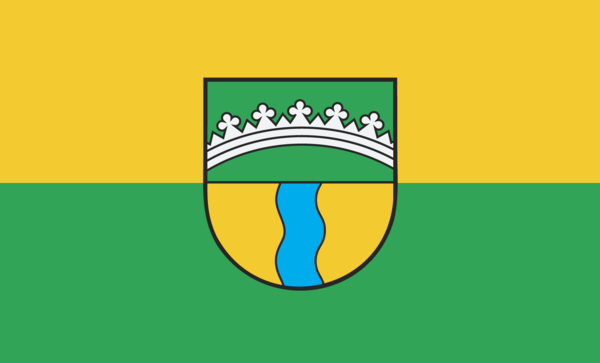 Breitingen Flagge Baden Württemberg