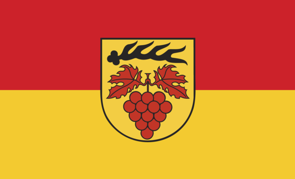 Bretzfeld Flagge Baden Württemberg