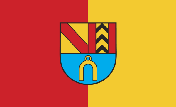 Britzingen Flagge Baden Württemberg