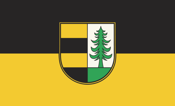Bühlertann Rems Flagge Baden Württemberg