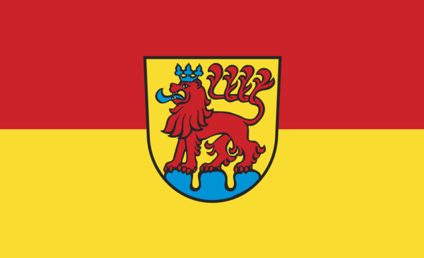 Calw Flagge Baden Württemberg