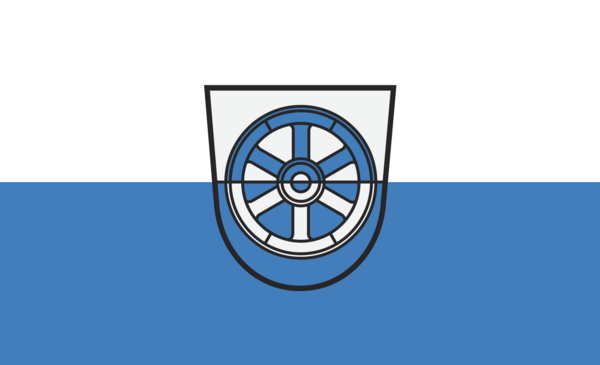 Donaueschingen Flagge Baden Württemberg