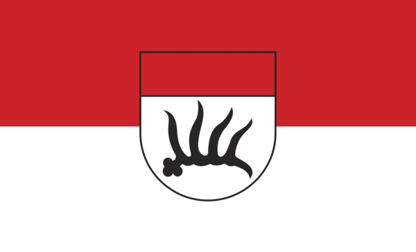 Göppingen Flagge Baden Württemberg