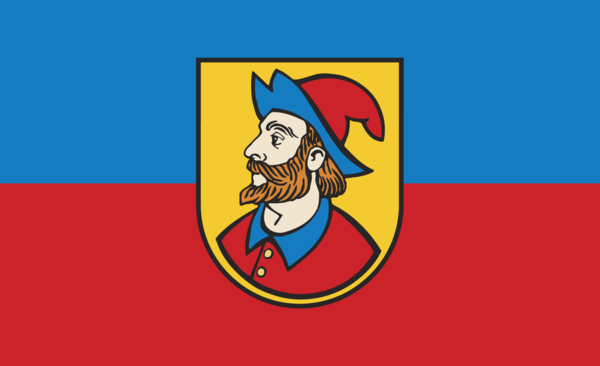 Heidenheim an der Brenz Flagge Baden Württemberg