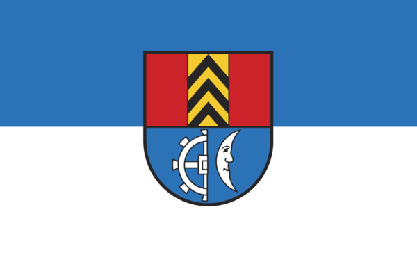 Müllhaim Flagge Baden Württemberg