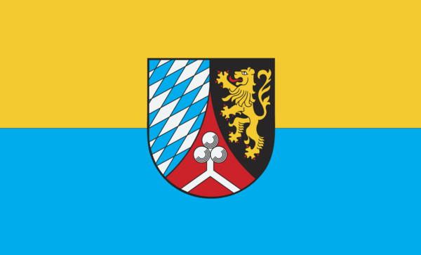 Obrigheim Flagge Baden Württemberg
