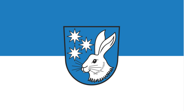 Reilingen Flagge Baden Württemberg