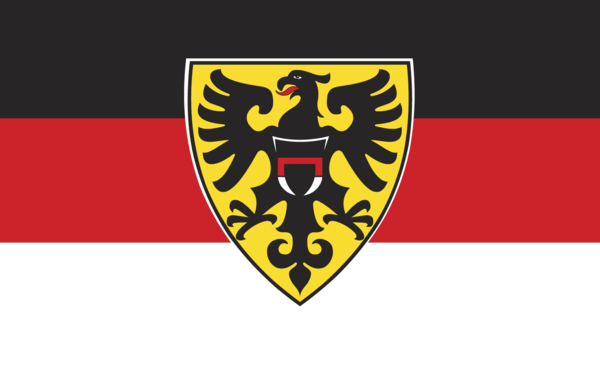 Reutlingen Flagge Baden Württemberg