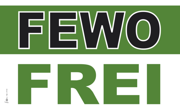 FEWO frei-Flagge, Vermietung, Verkauf, Marketing