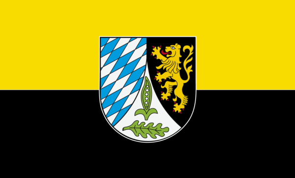 Schefflenz Flagge Baden Württemberg