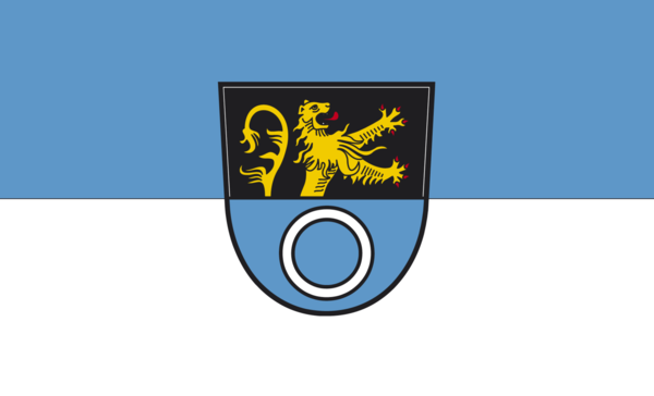 Schwetzingen Flagge Baden Württemberg
