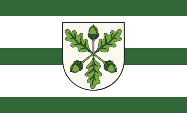 Waldshut Flagge Baden Württemberg