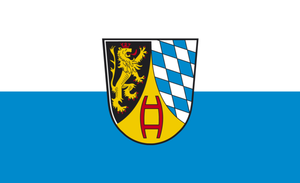 Weinheim Flagge Baden Württemberg