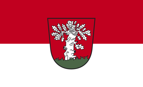 Walldorf Flagge Baden Württemberg