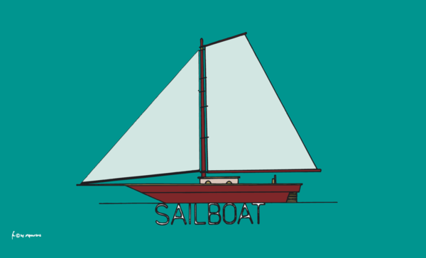 Sailboat-Flagge,Maritime-Flaggen,Bootsflaggen,Leuchtturm-Flaggen