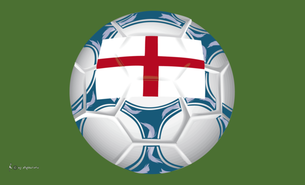 England-Fussballflagge,Sportflaggen, Vereinsfahnen, Vereinsflaggen