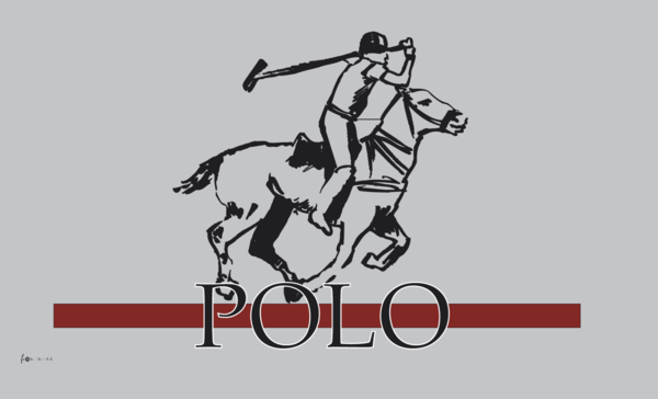 Polo-Pferdesport-Flagge,Reiten