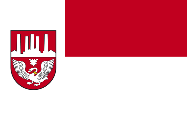 Neumünster Flagge, Schleswig-Holstein