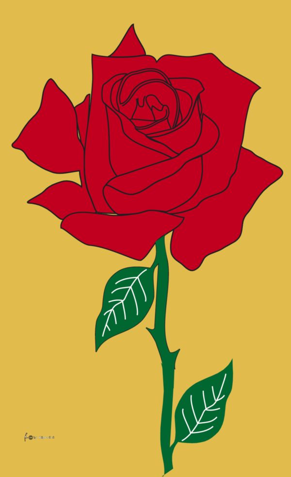 Rosen-Flagge,4, Blumenfahne, Floristenfahnen, Gärtnerflaggen, Gärtnerfahnen