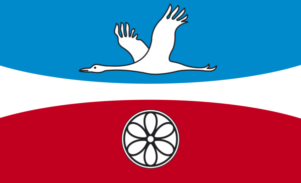 Brunsbek Flagge, Schleswigholsteinfahne