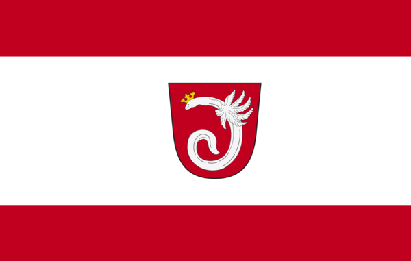 Ahlenflagge, Nordrhein-Westfalen