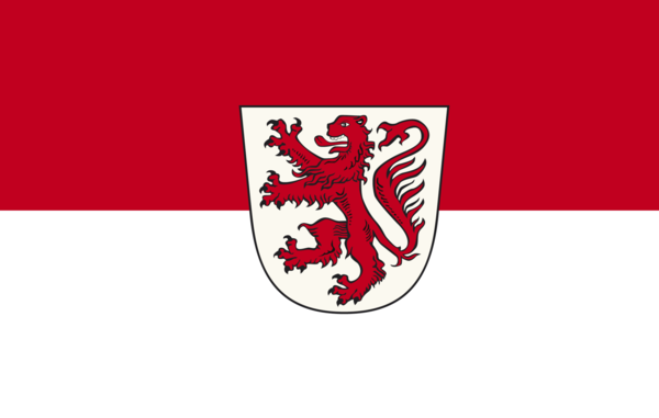 Braunschweig Flagge 2, Niedersachsen