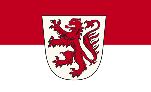 Braunschweig Flagge 1, Niedersachsen