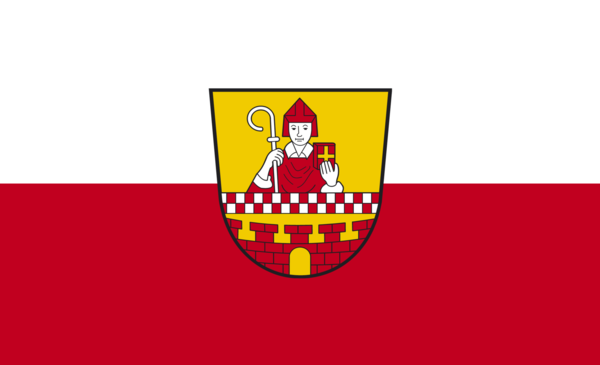 Lüdenscheid Flagge, Nordrhein Westfalen