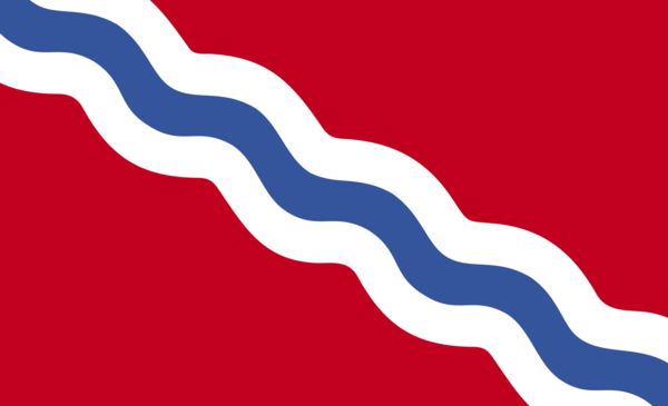 Bredenbek Flagge, Schleswig-Holstein