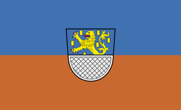 Nassau Flagge, Rheinland-Pfalz